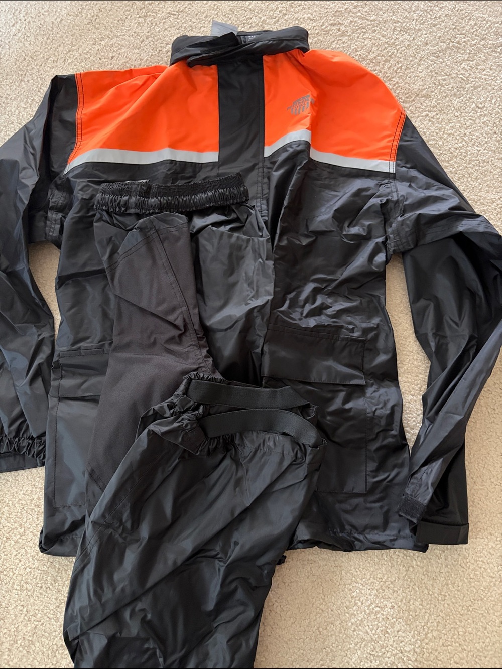 New, Nomad USA Rain Suit, XL-XXL